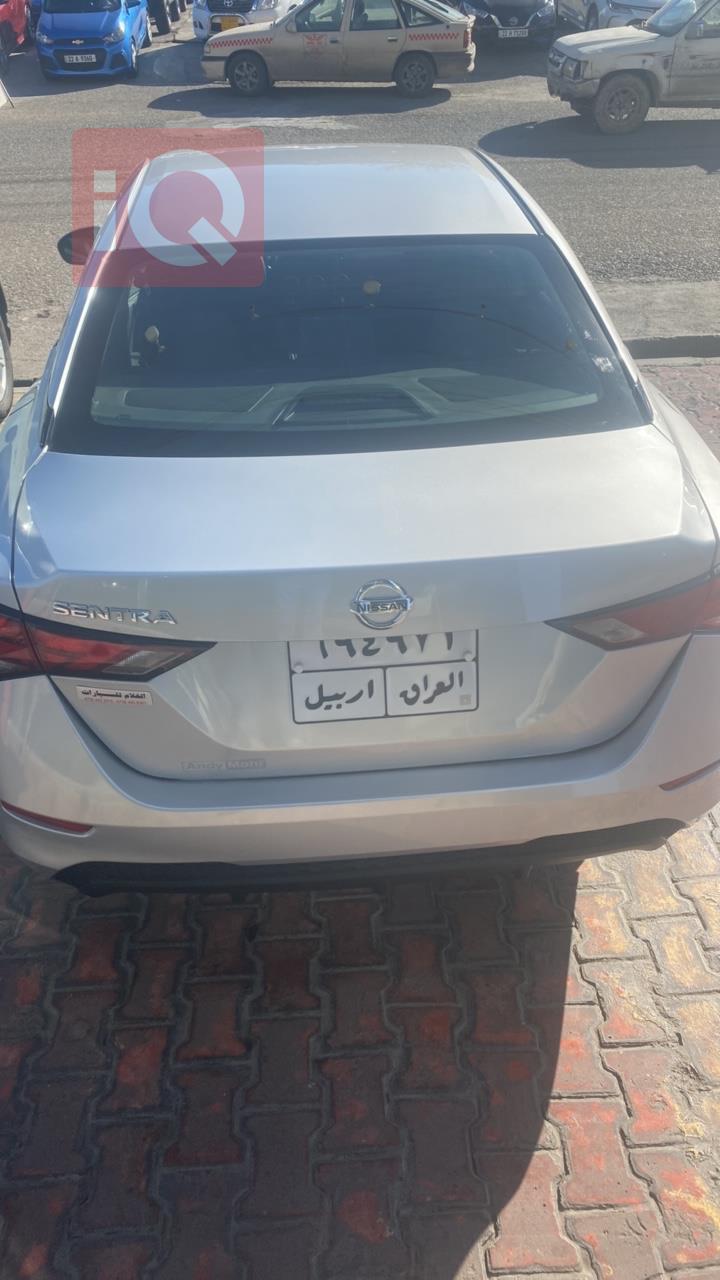 نیسان سێنترا